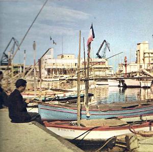 port-peche oran 